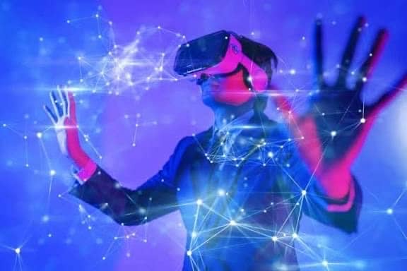 Casque de réalité virtuelle