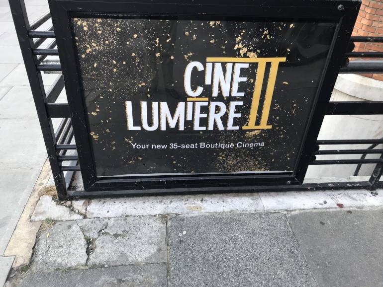 Cin&eacute; Lumi&egrave;re French Film Festival London 2025