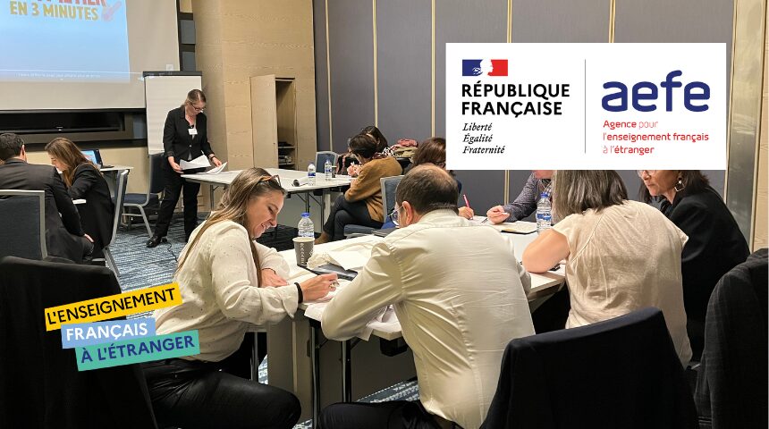 l&rsquo;AEFE (Agence pour l&rsquo;enseignement fran&ccedil;ais &agrave; l&rsquo;&eacute;tranger)