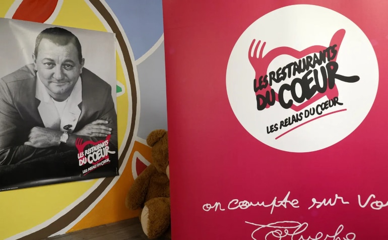Les restaurants du cœur