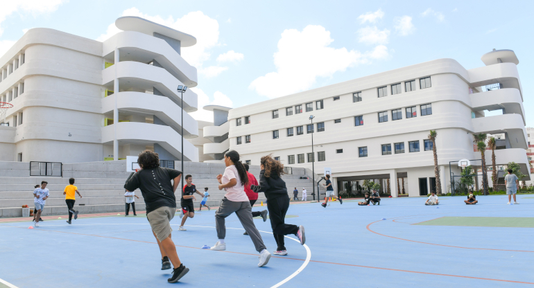 Lycée Alphonse Daudet