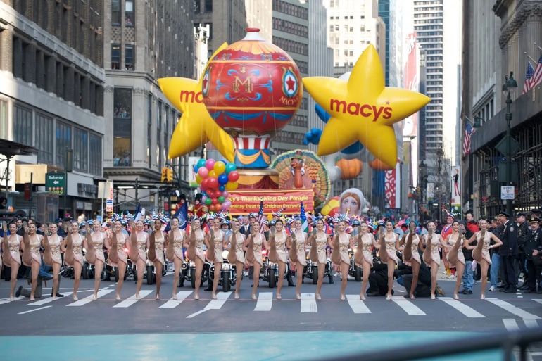 Parade de New York