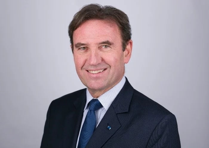L&rsquo;amiral (2s) Patrick Chevallereau