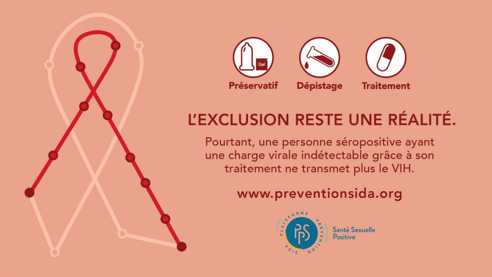 Pr&eacute;vention SIDA