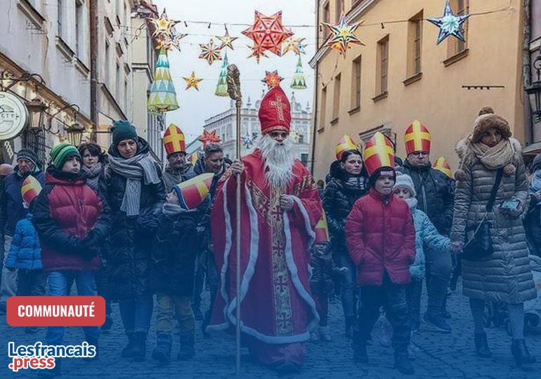 Ou fêter la Saint Nicolas en France