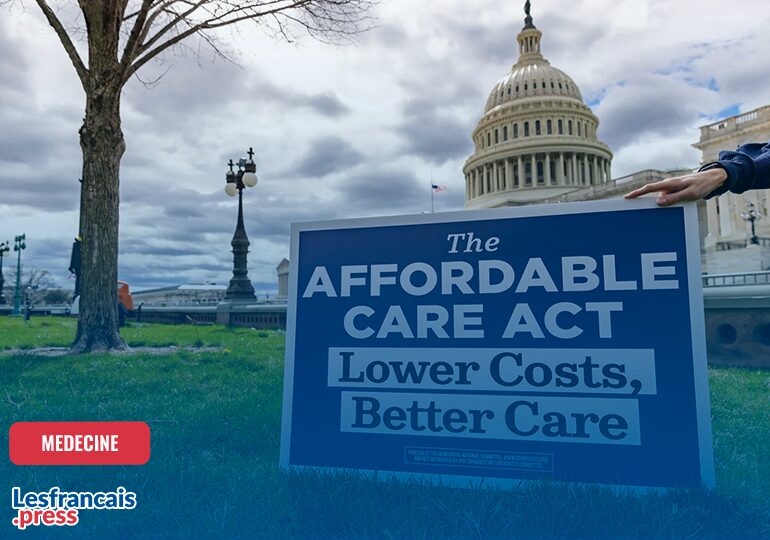 2026 : Modification de l’Affordable Care Act aux USA ?