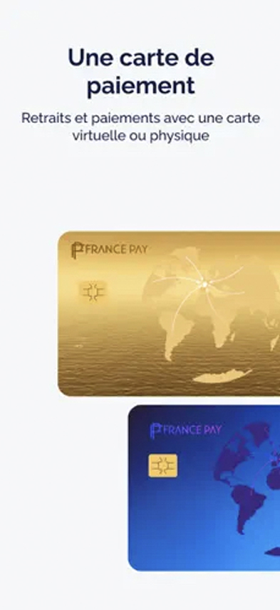 carte-paiement Carte de Paiement