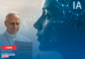 Le Pape américain a publié une magnifique encyclique, magnifica humanitas (magnifique humanité), sur l’IA.