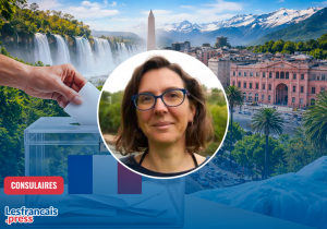 consulaires 2026 en Argentine : Pauline Maynier