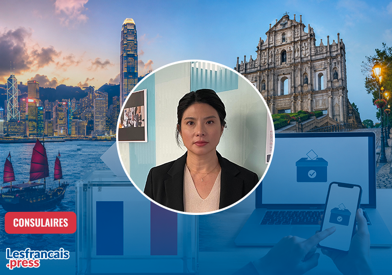 Élections consulaires 2026 : à Hong Kong, Émilie Tran-Sautedé (ASFE) défend une action concrète pour les Français de l’étranger