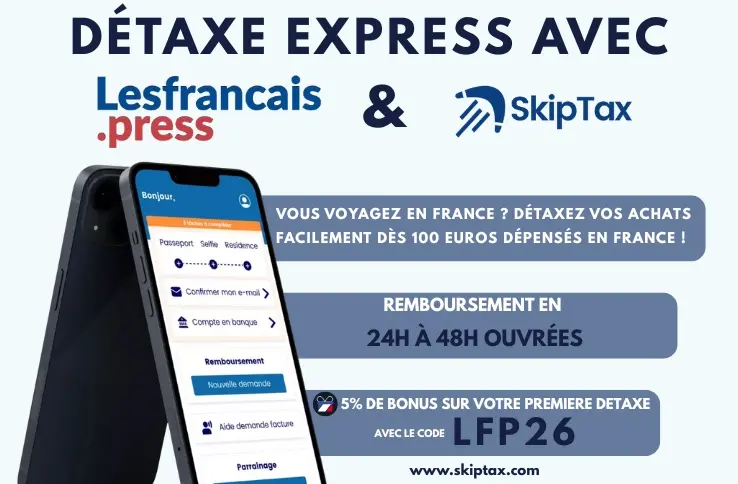 Détaxe express