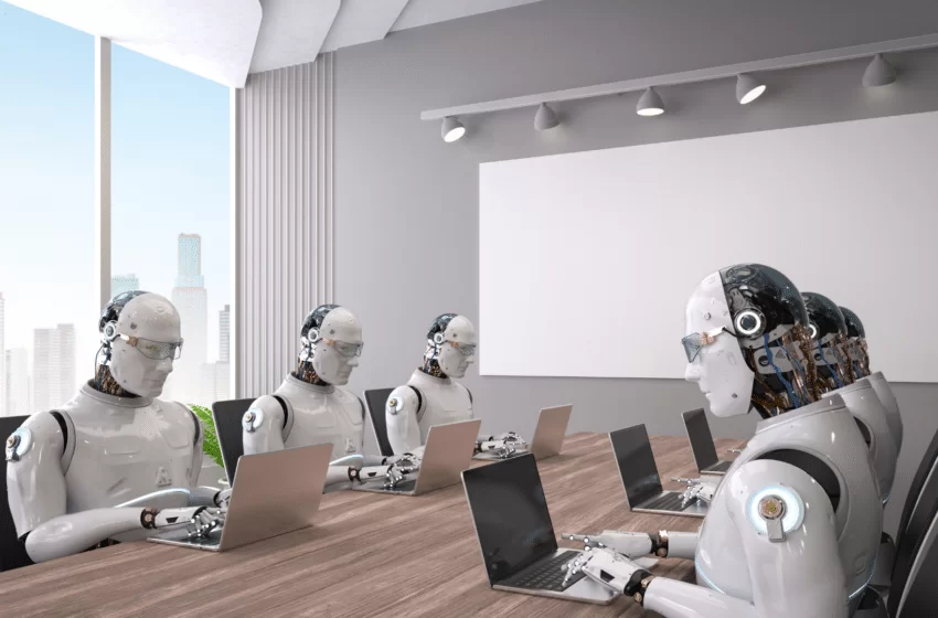IA, impact sur le travail