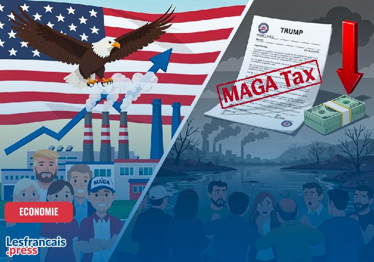 « MAGA » et la croissance
