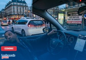 Quel avenir en Europe et dans le monde pour les chauffeurs VTC ?
