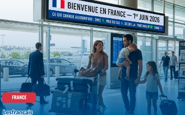 Vacances d’été 2026 en France : Tout ce qui a changé le 1er juin