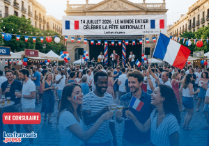 Le monde entier célèbrera le 14 juillet 2026 !