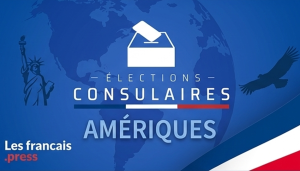 Les résultats des élections consulaires 2026 aux Amériques