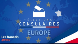 Les consulaires 2026 en Europe
