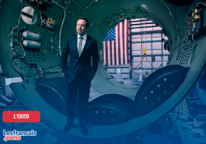Le dérèglement est universel, l’homme le plus riche du monde, Elon Musk, semble avoir des certitudes. Il maîtrise l'art du futur.