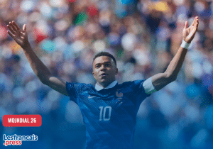 Un premier choc électrique qui lance idéalement la campagne planétaire des Bleus qui ont dompté le Sénégal !