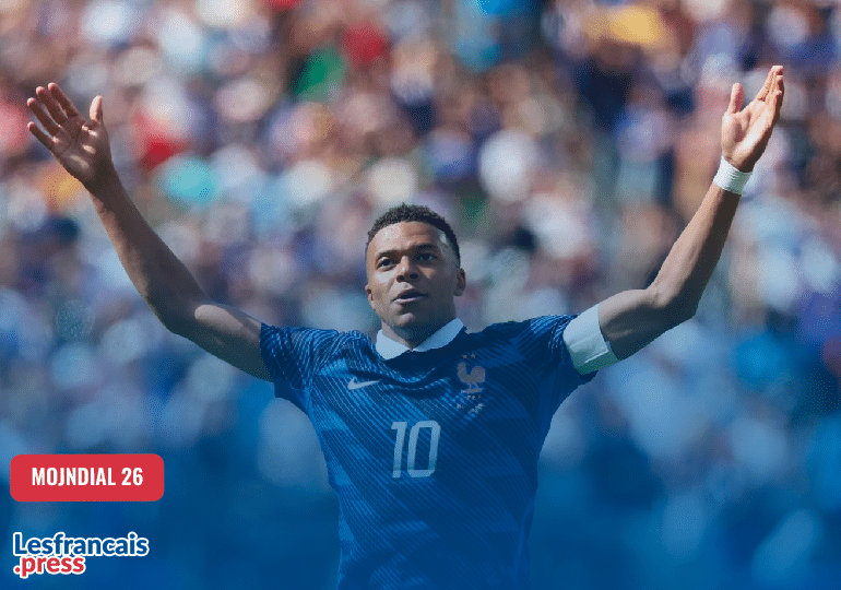 Un premier choc électrique qui lance idéalement la campagne planétaire des Bleus qui ont dompté le Sénégal !