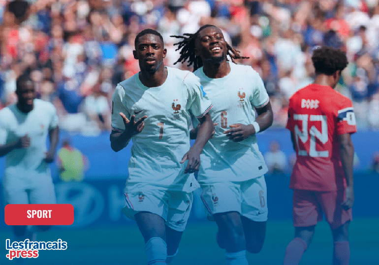 Grâce à Ousmane Dembélé et une solidité à toute épreuve, les Bleus survolent la Norvège et enflamment les Français.