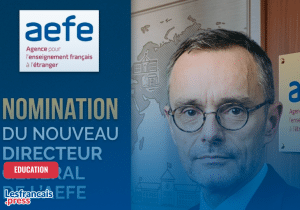 L’AEFE se donne un nouveau patron avec Alexandre Morois