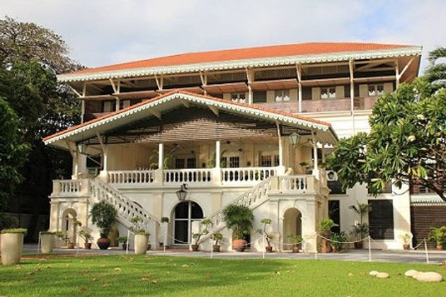 Ambassade de France en Thailande