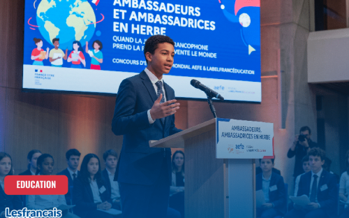 L’édition 2026 du concours des Ambassadeurs et Ambassadrices en herbe