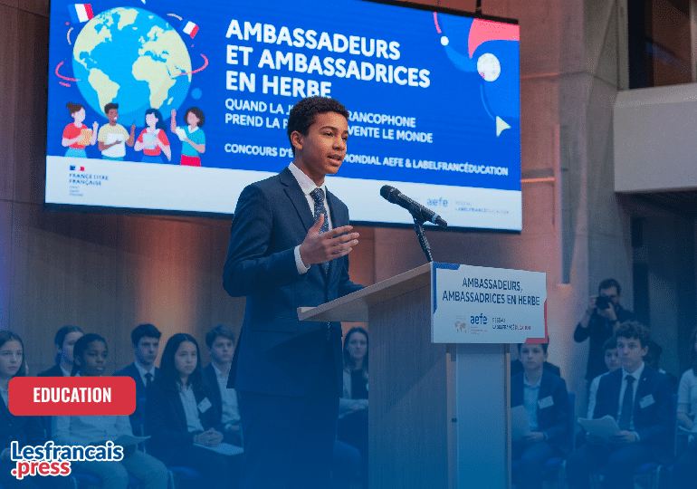 L’édition 2026 du concours des Ambassadeurs et Ambassadrices en herbe