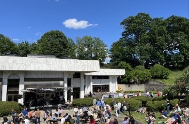 L'ambassade de France aux Etats-unis f&ecirc;te son "Word music day"