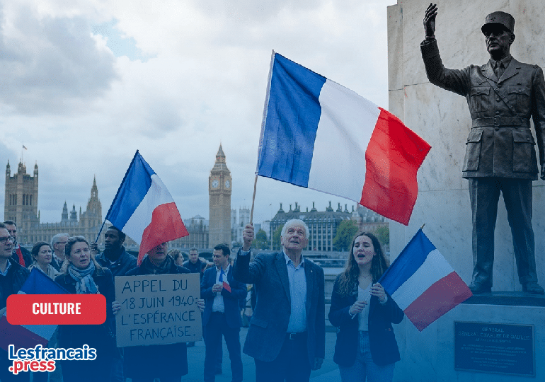 Appel du 18 juin : pourquoi cette date unit toujours les Français de l'étranger ?