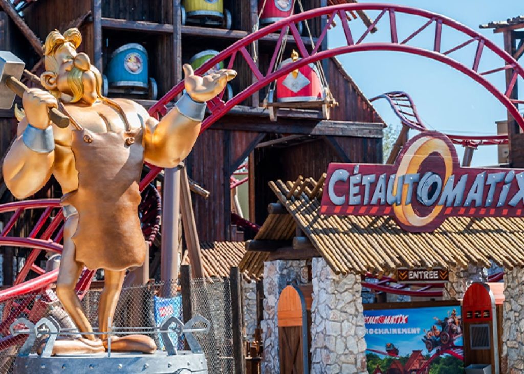 Parc Ast&eacute;rix