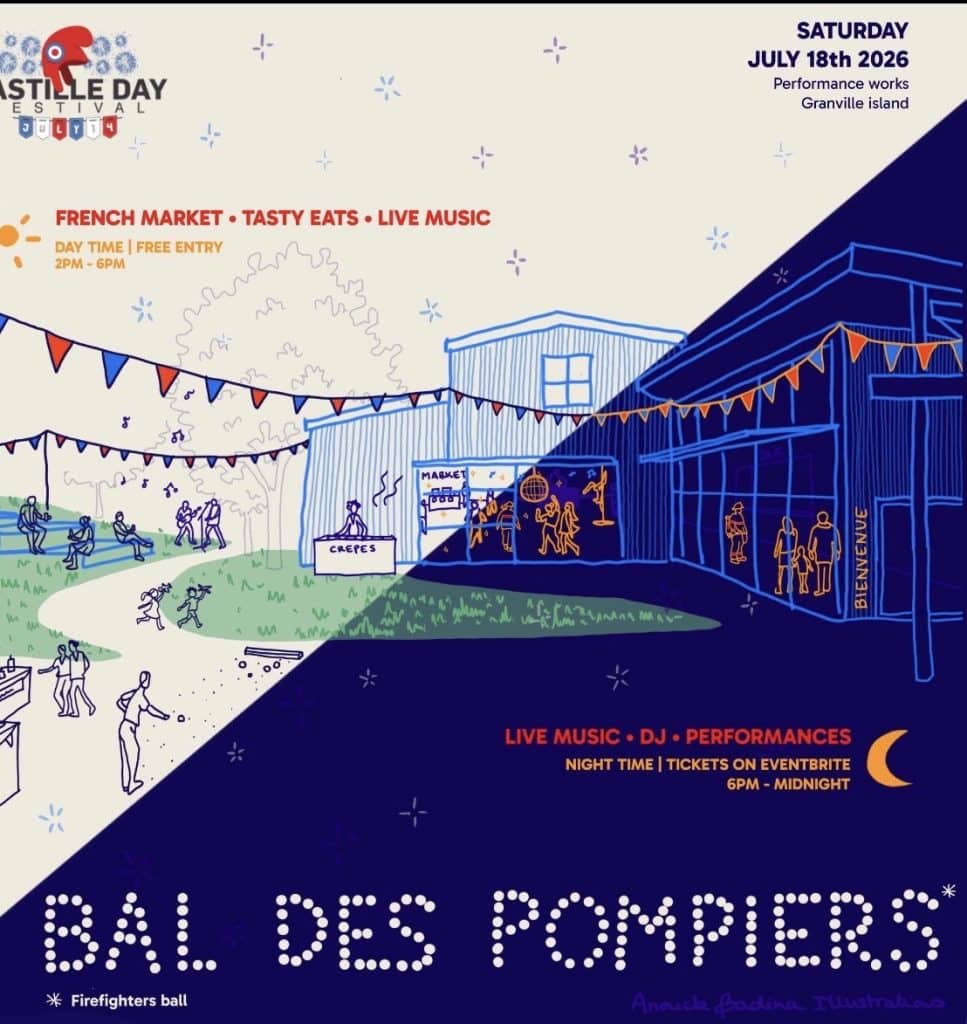 Bal des pompiers de Vancouver