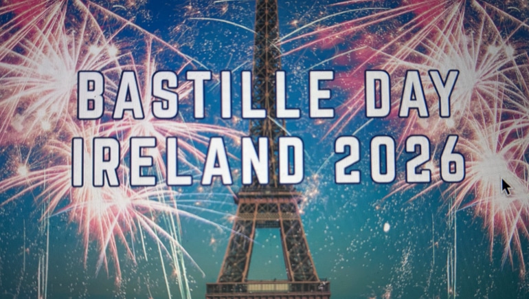 Bastille Day de Dublin