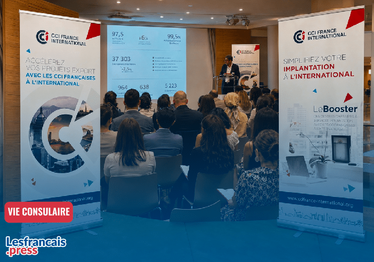 Rencontres CCI France International 2026 : quelles opportunités de croissance ?