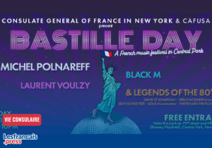 À Central Park, la France prépare une nuit de légende pour Bastille Day 2026