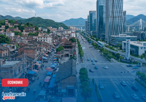 Chine : une fuite en avant technologique
