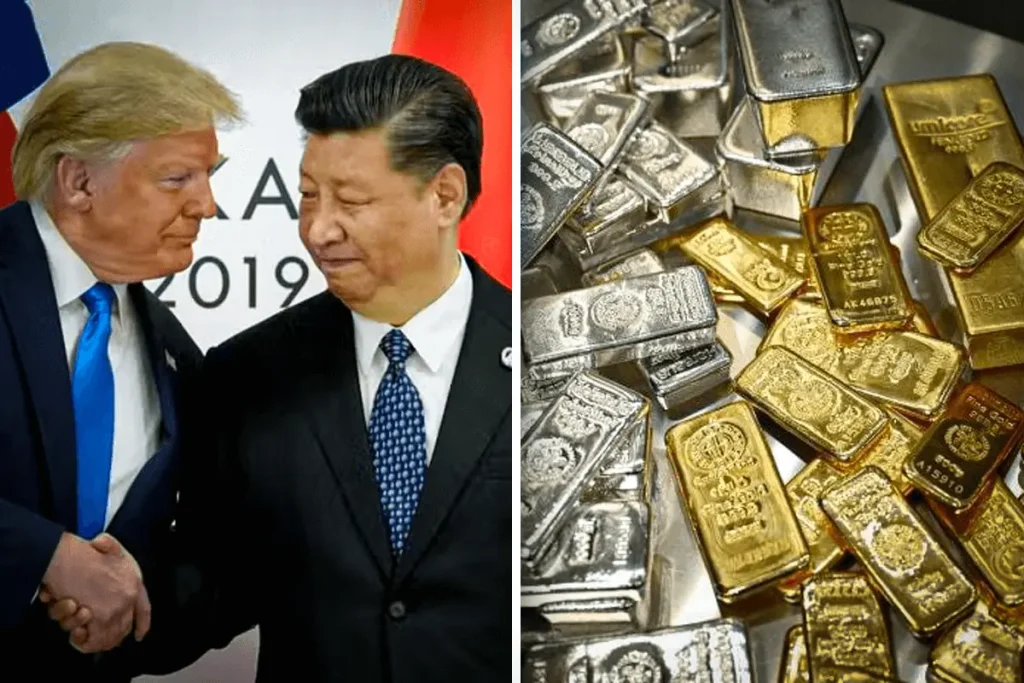 La Chine se d&eacute;barrasse des bons du Tr&eacute;sor am&eacute;ricain pour accumuler les pr&ecirc;ts