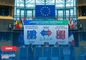 La répartition des compétences entre l'Union Européenne et ses États membres