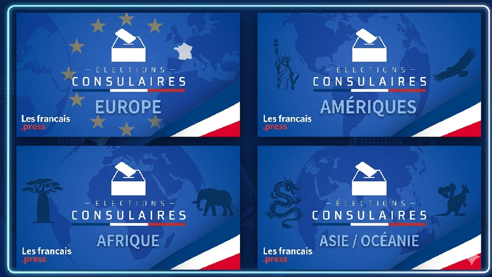 Consulaires 2026, les résultats du vote en ligne