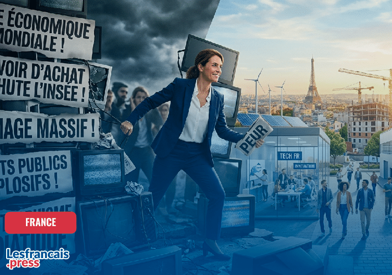 Au-delà de la dictature de la peur économique