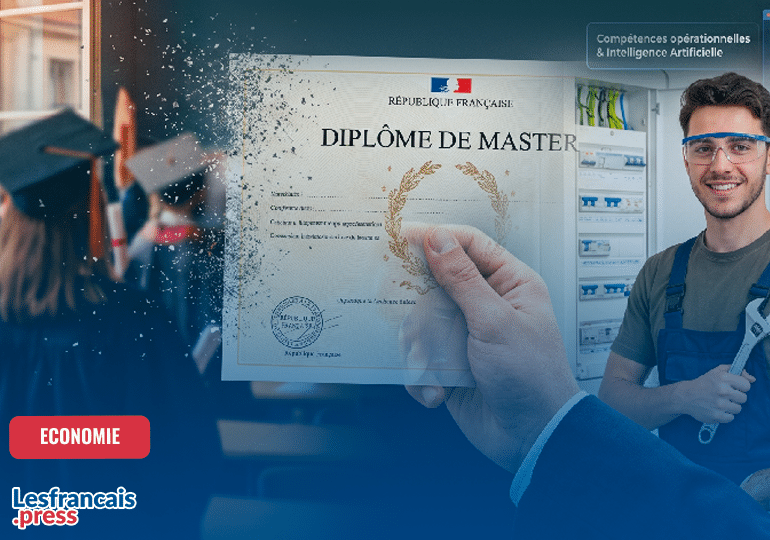 Le diplôme, de moins en moins un sésame ?