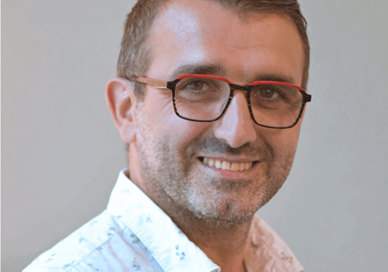 Djamel Souiah, Secr&eacute;taire g&eacute;n&eacute;ral Hors de France de l&rsquo;UNSA
