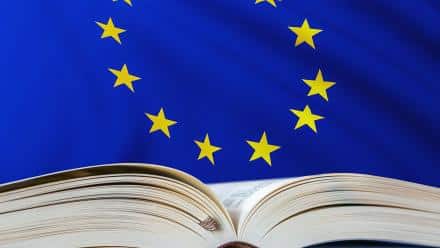 Droit Europ&eacute;en, image d'illustration