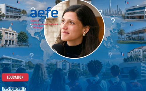 Éléonore Caroit&nbsp;: «&nbsp;La réforme de l'AEFE est un choix politique assumé&nbsp;»&nbsp;