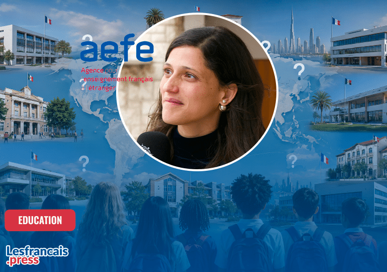 Éléonore Caroit : « La réforme de l'AEFE est un choix politique assumé »