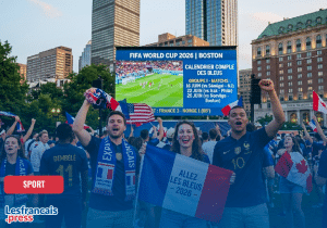 L’Équipe de France à la Coupe du Monde 2026