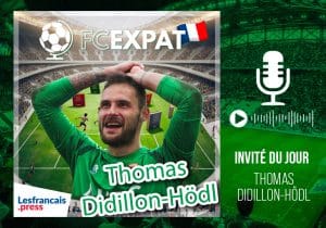 FC Expat avec Thomas Didillon-Hödl : parcours, expatriation et mental de gardien, immersion avec le portier français de Willem II