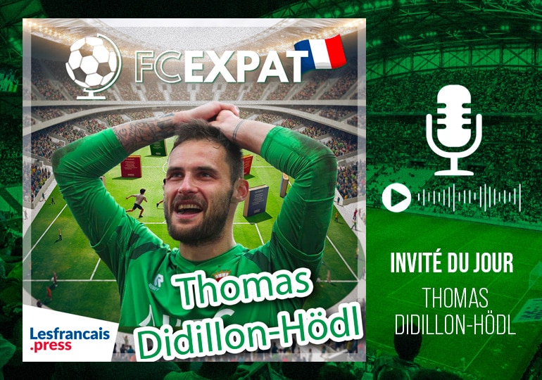 FC Expat avec Thomas Didillon-Hödl : parcours, expatriation et mental de gardien, immersion avec le portier français de Willem II